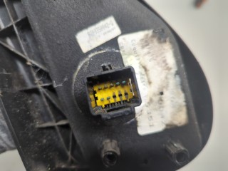 Зеркало боковое левое, Renault Kangoo 2003-2009