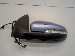 Зеркало боковое левое, ориг. номер 5K0857521B, 5K0857507AD, 5K0857537, Volkswagen Golf 6 2008-2012
