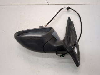 Зеркало боковое левое, ориг. номер 5K0857521B, 5K0857507AD, 5K0857537, Volkswagen Golf 6 2008-2012