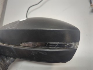 Зеркало боковое левое, ориг. номер 5E2857507N, 5E0857521, 5E0857537, Skoda Octavia 2013-2017