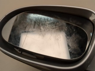 Зеркало боковое левое, ориг. номер A1708100976, Mercedes SLK 2000-2004