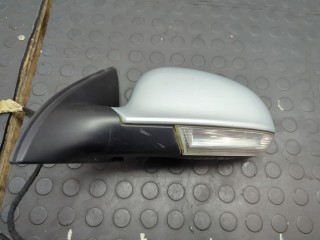 Зеркало боковое левое, ориг. номер 1K0857537, 1K2857507AN, 3C0857521B, Volkswagen Golf 2003-2009