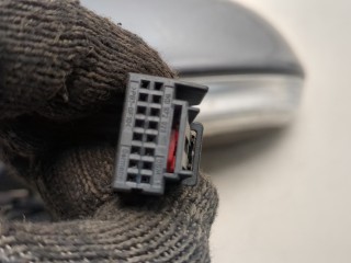 Зеркало боковое левое, Volkswagen Golf 2003-2009