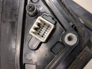 Зеркало боковое правое, ориг. номер 876203U730, KIA Sportage 2008-2010
