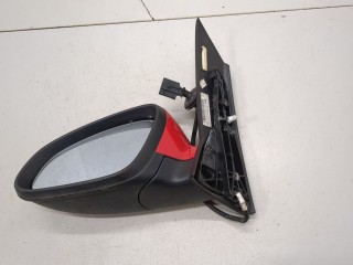 Зеркало боковое левое, ориг. номер 1428457, 13265459, Opel Astra 2006-2014
