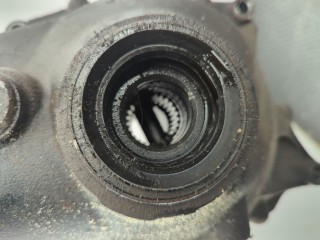 Редуктор моста передний, ориг. номер 31507512665, 7512665, BMW X5 E53 2003-2006