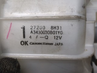 Сопротивление отопителя (моторчика печки), ориг. номер 277612Y000, Nissan X-Trail (T30) 2004-2007