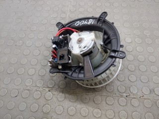 Сопротивление отопителя (моторчика печки), Mercedes S W220 2002-2005