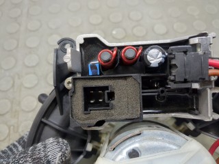 Сопротивление отопителя (моторчика печки), Mercedes S W220 2002-2005