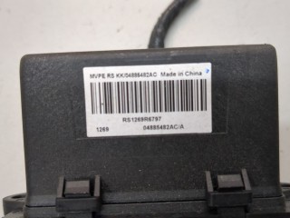 Сопротивление отопителя (моторчика печки), Chrysler Voyager 2000-2004