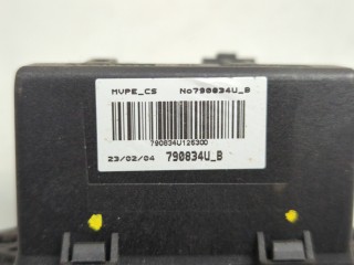 Сопротивление отопителя (моторчика печки), Chrysler Pacifica 2003-2008