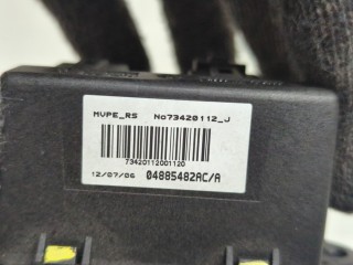 Сопротивление отопителя (моторчика печки), ориг. номер 5072146AA, Chrysler Voyager 2004-2008