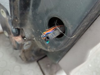 Ручка крышки багажника, Land Rover Freelander 1 1997-2003