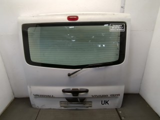Ручка крышки багажника, Opel Vivaro 2006-2014