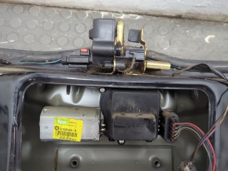 Ручка крышки багажника, Jeep Liberty 2004-2007