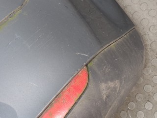 Бампер задний, ориг. номер 5P8807421A, Seat Altea 2009-2015