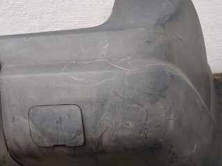 Бампер задний, Volvo XC70 2004-2007