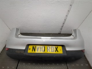 Бампер задний Renault Megane 2008-2014