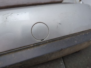 Бампер задний, Ford C-Max 2003-2007