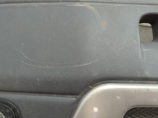 Бампер передний, Land Rover Freelander 1 1997-2003