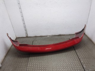 Бампер задний, Skoda Roomster 2006-2010