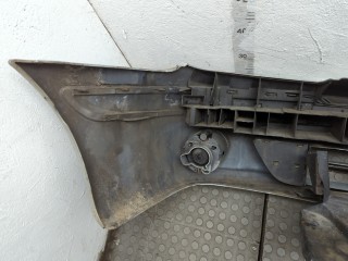 Бампер передний, Renault Scenic 1999-2003