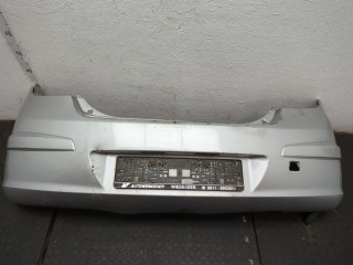 Бампер задний, Hyundai i30 2007-2010