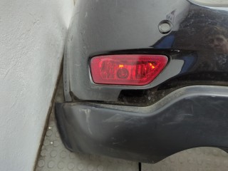 Бампер задний, Jeep Grand Cherokee 2013-2016