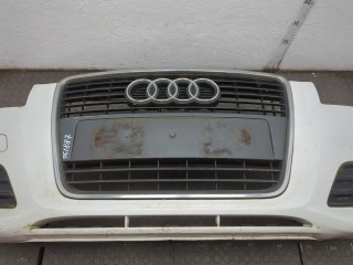 Бампер передний, Audi A3 2008-2013