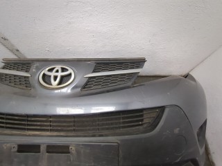 Бампер передний, Toyota RAV 4 2010-2016