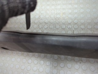 Бампер передний, ориг. номер 71102SWWG00, 71101SWWG00ZA, Honda CR-V 2006-2009