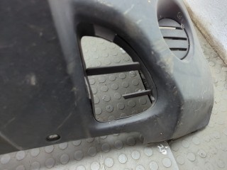 Бампер передний, ориг. номер 71102SWWG00, 71101SWWG00ZA, Honda CR-V 2006-2009