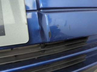 Бампер передний, ориг. номер 9118766, Opel Astra 1998-2009