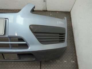Бампер передний, ориг. номер 1351545, 4M51A17906CAZJAC, Ford Focus 2001-2005