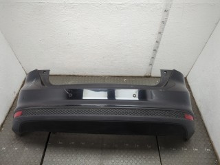 Бампер задний Ford Focus 2011-2015
