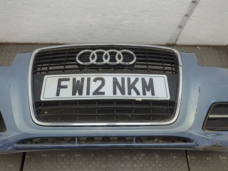 Бампер передний, Audi A3 2008-2013
