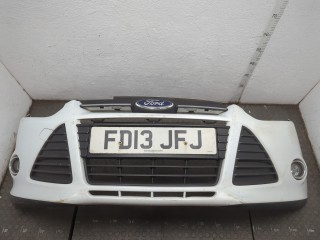 Бампер передний Ford Focus 2011-2015