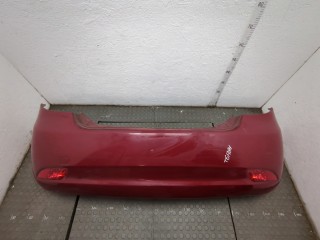 Бампер задний, KIA Cee'd 2006-2010
