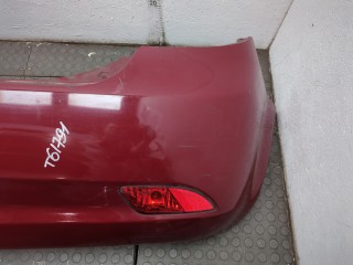 Бампер задний, KIA Cee'd 2006-2010