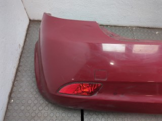 Бампер задний, KIA Cee'd 2006-2010