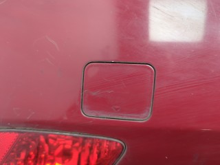 Бампер задний, KIA Cee'd 2006-2010