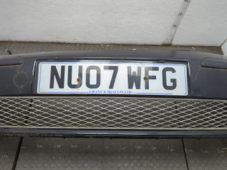 Бампер передний, Ford Mondeo 2003-2007