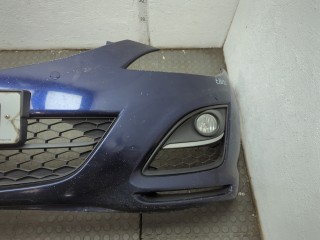 Бампер передний, Mazda 6 2009-2013