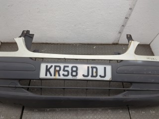 Бампер передний, Mercedes Vito W639 2003-2010