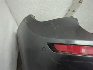 Бампер задний, BMW 7 серия 2008-2012
