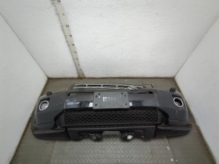 Бампер передний, ориг. номер LR040839, DH5217B971HA8LML, Land Rover Freelander 2 2012-2014