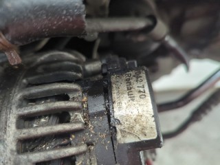 Генератор, Renault Scenic 1996-1999
