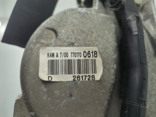 Генератор, Renault Scenic 1999-2003