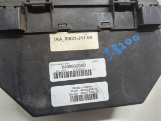 Блок предохранителей, Jeep Grand Cherokee 2010-2013