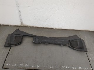 Жабо под дворники (дождевик), Volvo XC60 2008-2013